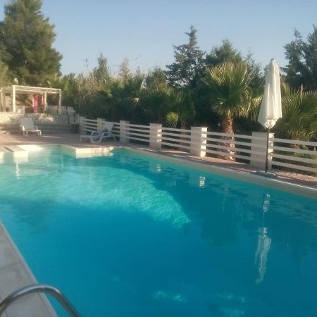 "San Placido Green House" Villa Con Piscina Castel di Iudica Eksteriør bilde