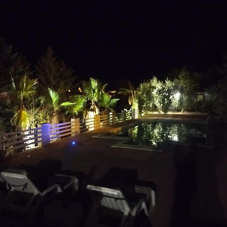 "San Placido Green House" Villa Con Piscina Castel di Iudica Eksteriør bilde