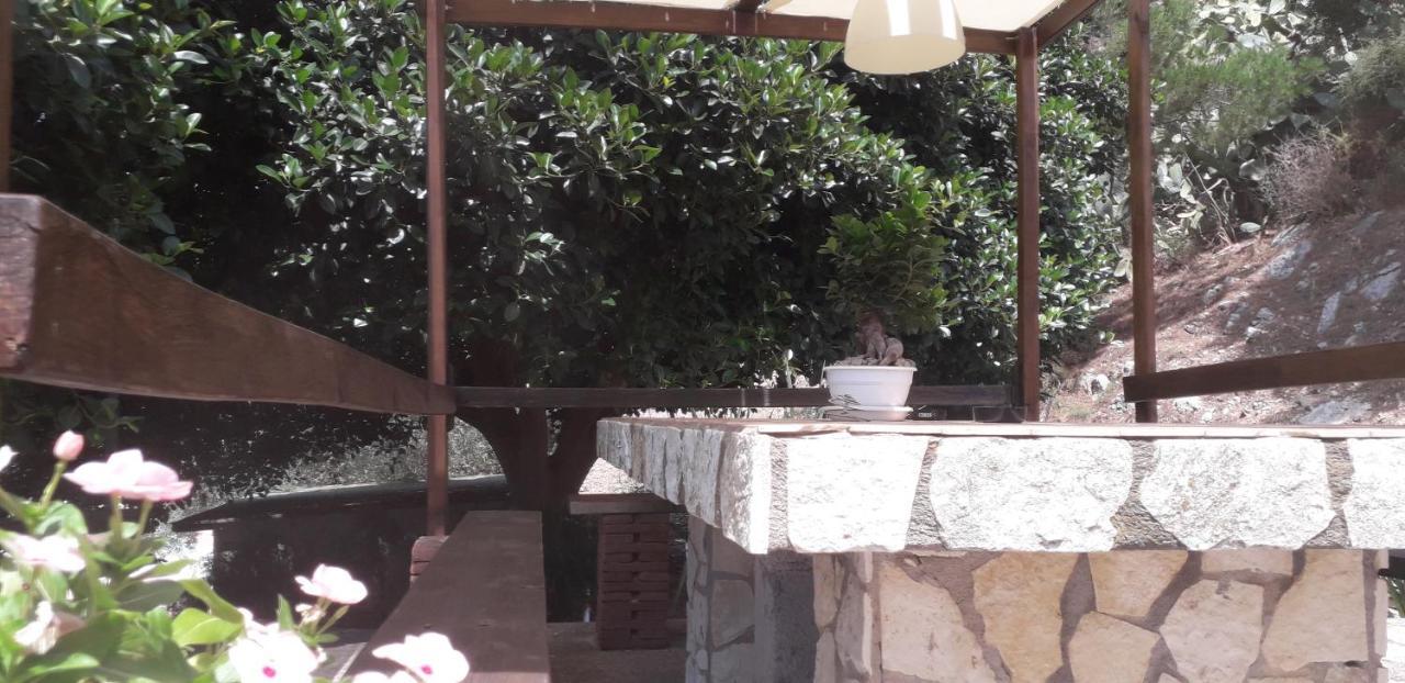 "San Placido Green House" Villa Con Piscina Castel di Iudica Eksteriør bilde