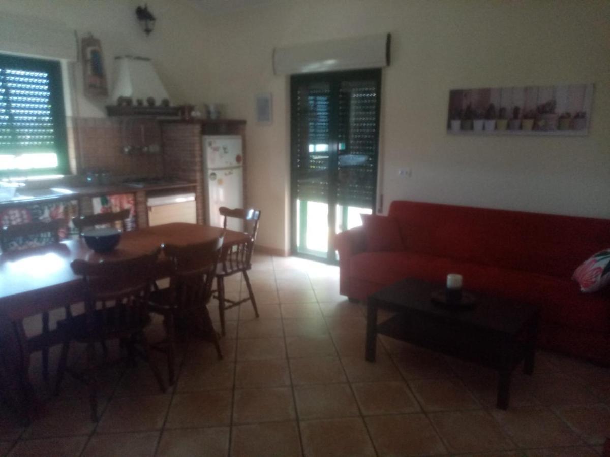 "San Placido Green House" Villa Con Piscina Castel di Iudica Eksteriør bilde