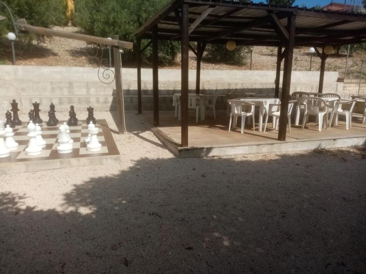 "San Placido Green House" Villa Con Piscina Castel di Iudica Eksteriør bilde