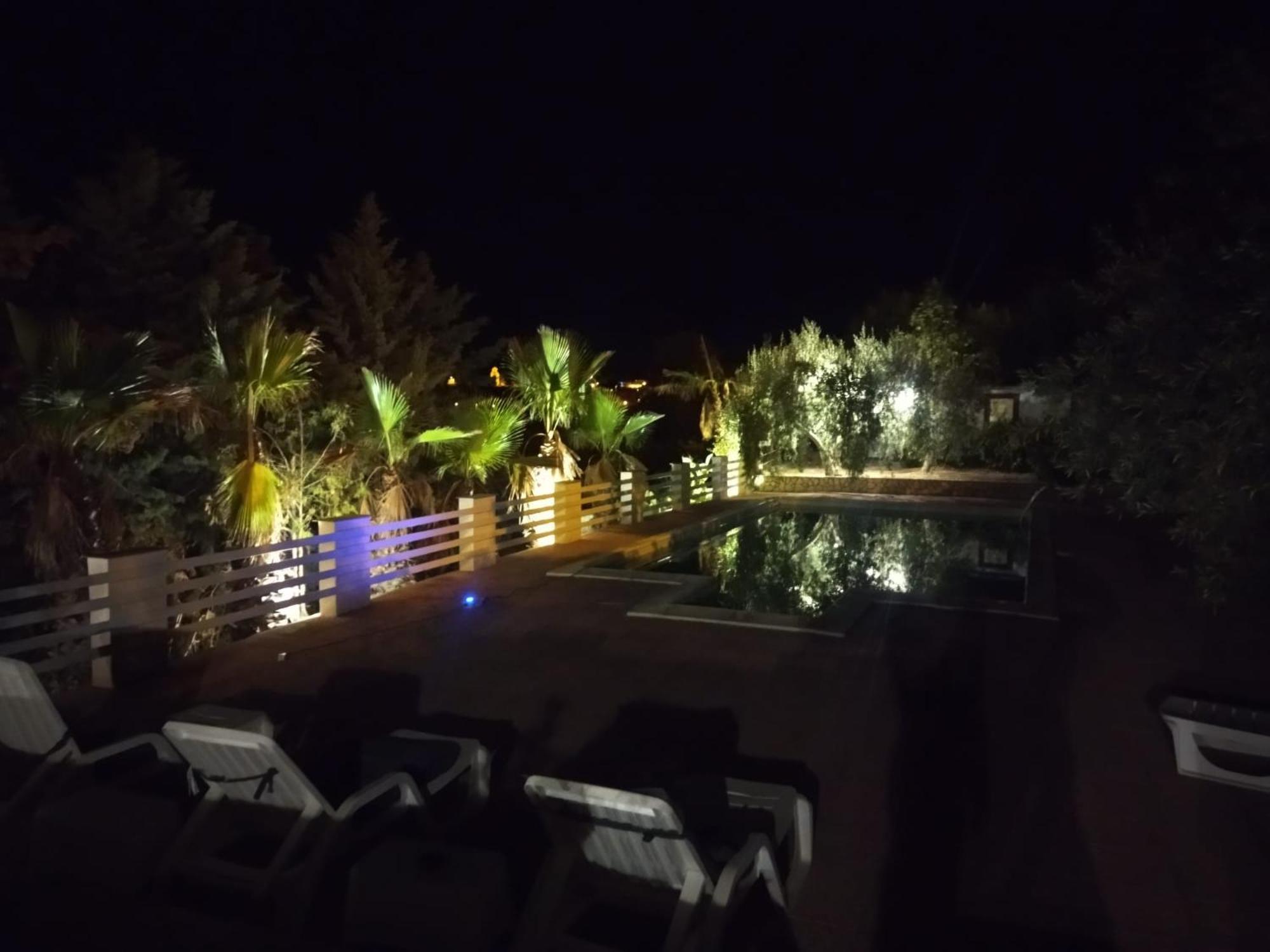 "San Placido Green House" Villa Con Piscina Castel di Iudica Eksteriør bilde