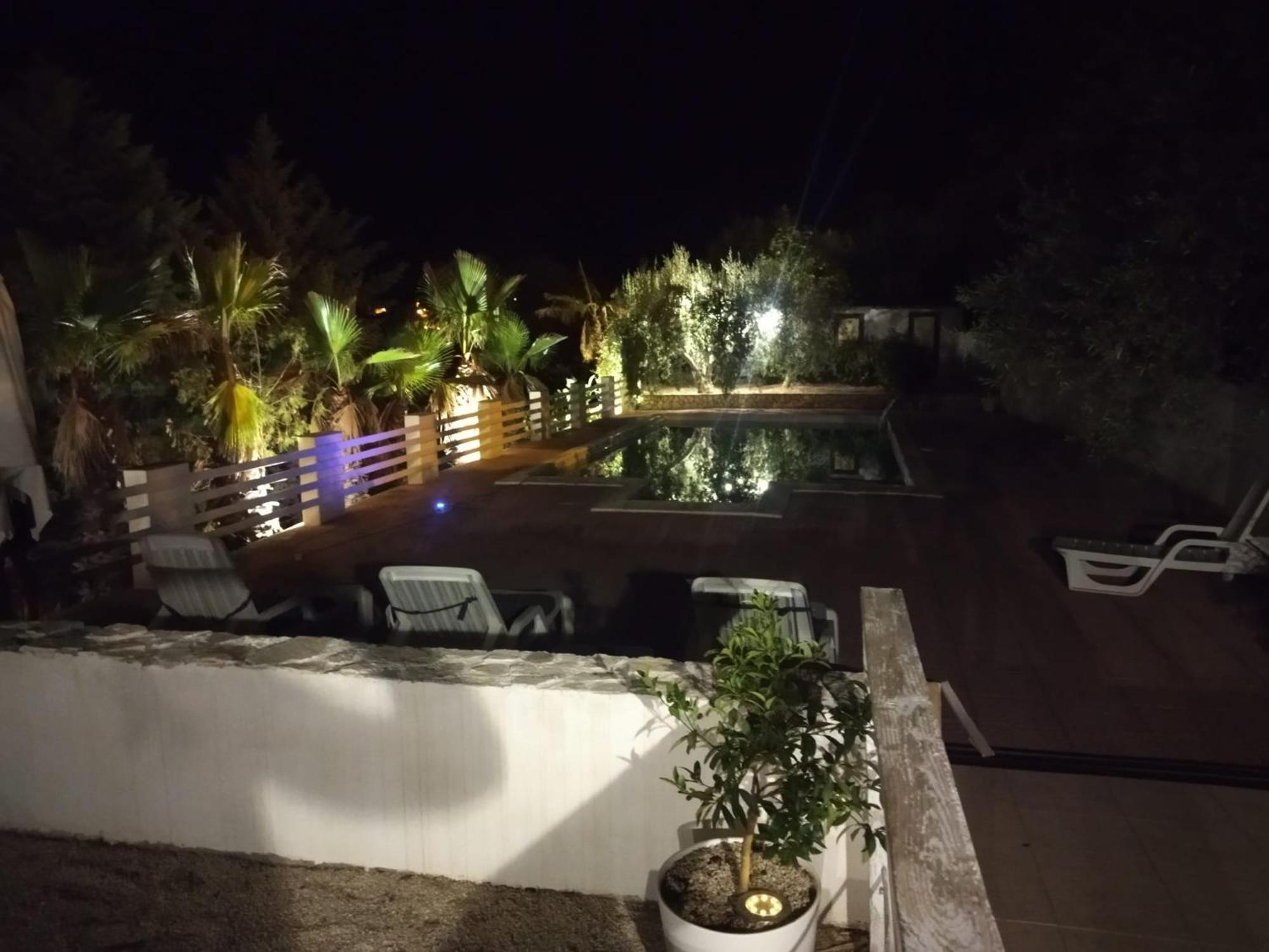 "San Placido Green House" Villa Con Piscina Castel di Iudica Eksteriør bilde